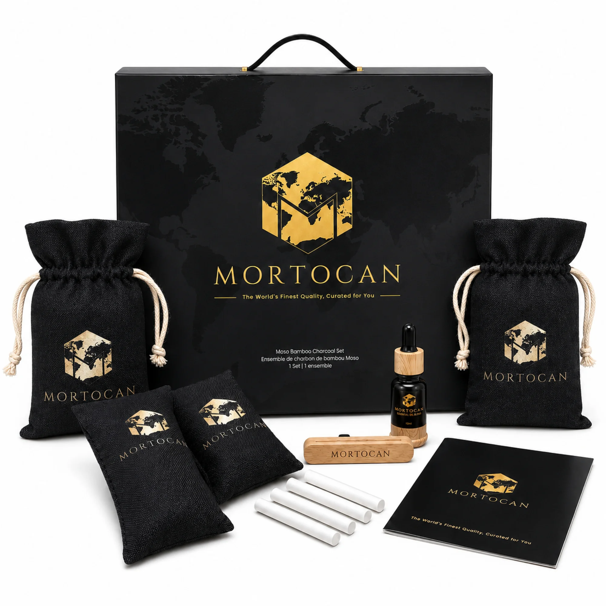 Mortocan-charcoal-ritual-set